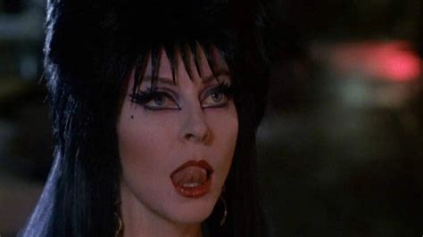 elvira fake boobs|Elvira, Mistress of the Dark: 10 Things You Might Not Know!